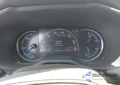 2024 Toyota Rav4 Le из США, поврежденный, VIN JTMMWRFV0RD243689